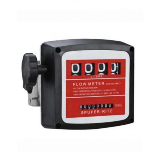 ROVER POMPE ΜΕΤΡΗΤΗΣ ΠΕΤΡΕΛΑΙΟΥ 1" 4 ΨΗΦΙΩΝ 35C00 ΕΩΣ 6 ΑΤΟΚΕΣ ΔΟΣΕΙΣ