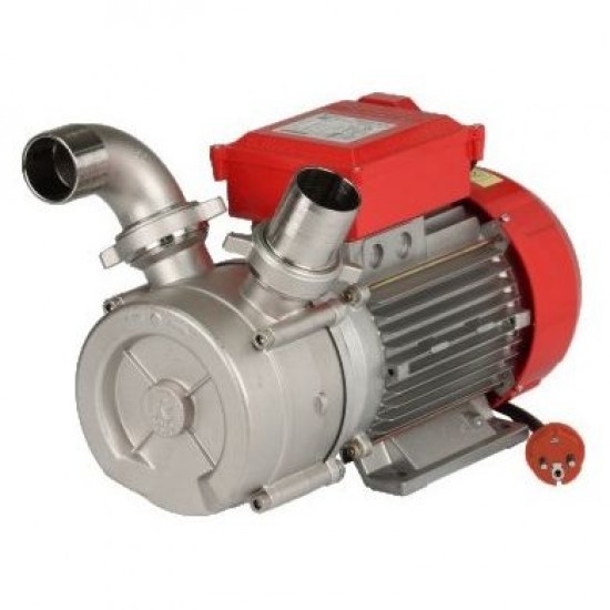 ROVER POMPE NOVAX 50 M Αντλία ανοξείδωτη κρασιού - λαδιού 102.120  εως 6 ΑΤΟΚΕΣ ΔΟΣΕΙΣ