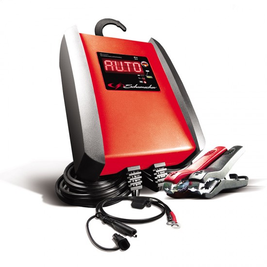 SCHUMACHER SPI 6 Φορτιστής Συντηρητής Μπαταριών 12V 6A 60142