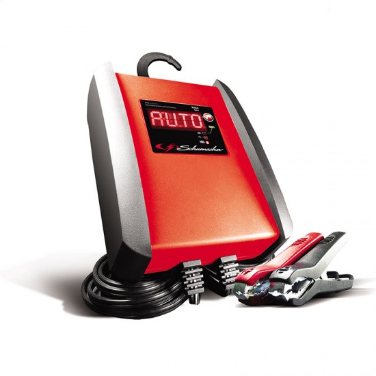SCHUMACHER SPI 15S Φορτιστής Συντηρητής Μπαταριών 12V 15A 60143 εως 6 ΑΤΟΚΕΣ ΔΟΣΕΙΣ SCHUMACHER SPI 15S Φορτιστής Συντηρητής Μπαταριών 12V 15A 60143 εως 6 ΑΤΟΚΕΣ ΔΟΣΕΙΣ