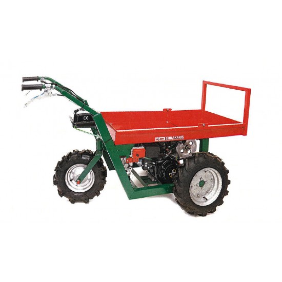 SIK μεταφορικό καρότσι τρίκυκλο POWER SIK εως 12 ΑΤΟΚΕΣ ΔΟΣΕΙΣ