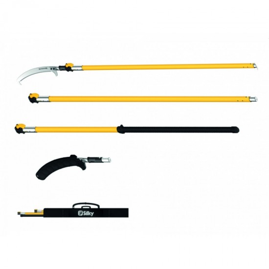 SILKY ΤODOKU Κονταροπρίονο τηλεσκοπικό 42cm 138043317 εως 212 ΑΤΟΚΕΣ ΔΟΣΕΙΣ