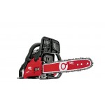 SOLO 6238 Αλυσοπρίονο βενζίνης 37.2cc 24075 εως 12 ΑΤΟΚΕΣ ΔΟΣΕΙΣ