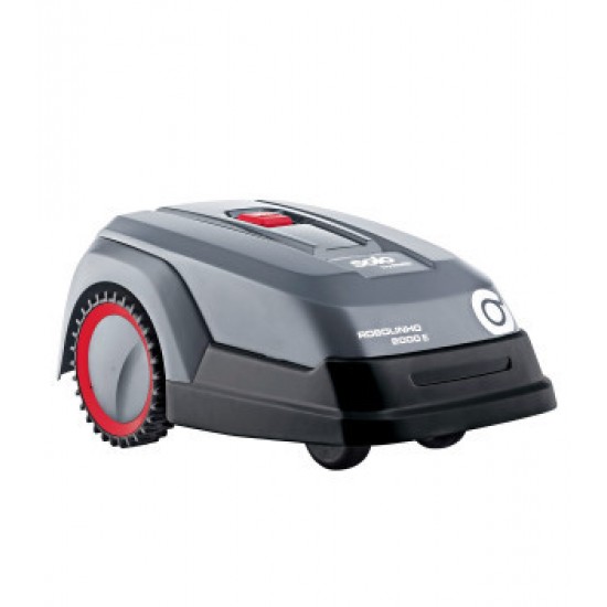 SOLO ROBOLINHO 2000E Μηχανή γκαζόν μπαταρίας 25.2V 24065 εως 24 ΑΤΟΚΕΣ ΔΟΣΕΙΣ SOLO ROBOLINHO 2000E Μηχανή γκαζόν μπαταρίας 25.2V 24065 εως 24 ΑΤΟΚΕΣ ΔΟΣΕΙΣ