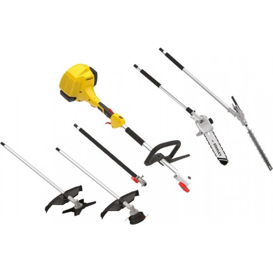 STANLEY STR-4IN1 Πολυεργαλείο Κήπου 4 σε 1 εως 12 ΑΤΟΚΕΣ ΔΟΣΕΙΣ STANLEY STR-4IN1 Πολυεργαλείο Κήπου 4 σε 1 εως 12 ΑΤΟΚΕΣ ΔΟΣΕΙΣ