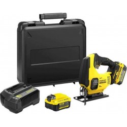 STANLEY SFMCS600M2K-QW Fatmax Σέγα με Εκκρεμή Κίνηση Μπαταριας Λιθίου 18V εως 6 ΑΤΟΚΕΣ ΔΟΣΕΙΣ