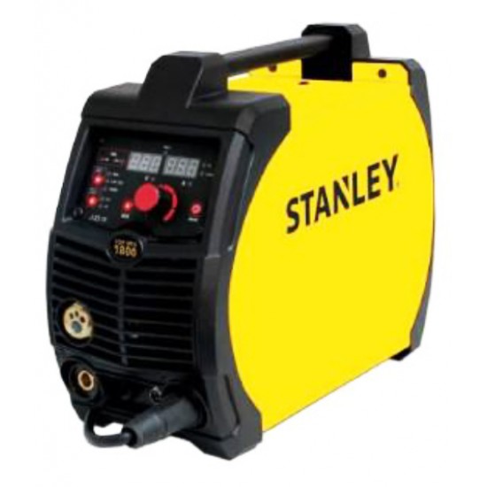 STANLEY TOP MIG 1800 Ηλεκτροκόλληση Inverter 200A 59012 εως 24 ΑΤΟΚΕΣ ΔΟΣΕΙΣ