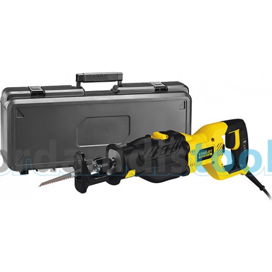 STANLEY FME365K Σπαθοσέγα χειρός ηλεκτρικός 1050W STANLEY FME365K Σπαθοσέγα χειρός ηλεκτρικός 1050W