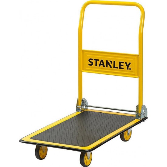 STANLEY SXWTD-PC527 Πλατφόρμα μεταφοράς πτυσσόμενη με 4 ρόδες 150kg  STANLEY SXWTD-PC527 Πλατφόρμα μεταφοράς πτυσσόμενη με 4 ρόδες 150kg