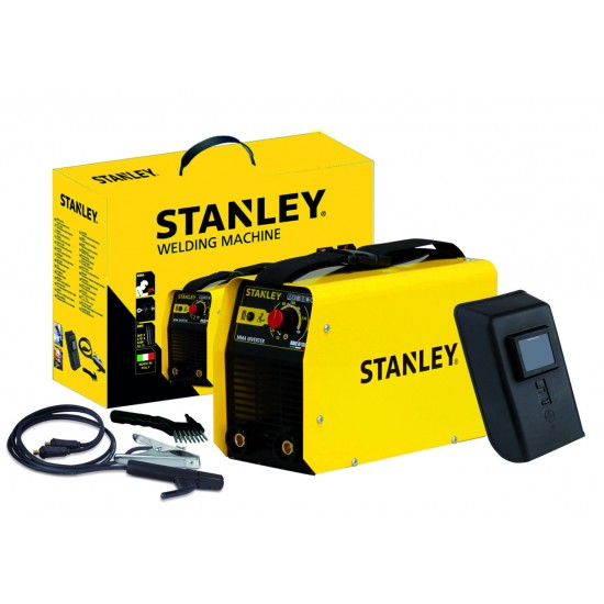 STANLEY WD160IC1 Ηλεκτροκόλληση Inverter 160A 61437 