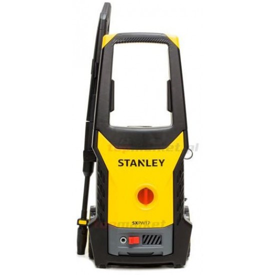 STANLEY SXPW17E Πλυστικό / Πιεστικό υψηλής πίεσης 1700Watt 130bar εως 12 ΑΤΟΚΕΣ ΔΟΣΕΙΣ