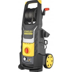 STANLEY SXFPW30E Πλυστικό / Πιεστικό υψηλής πίεσης 3000Watt 600 lt/h εως 12 ΑΤΟΚΕΣ ΔΟΣΕΙΣ