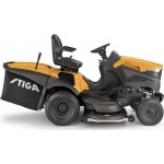 STIGA ESTATE PRO 9122 Χλοοκοπτικό τρακτέρ 122cm με κινητήρα Honda GXV690 688cc  εως 12 ΑΤΟΚΕΣ ΔΟΣΕΙΣ