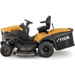 STIGA ESTATE PRO 9122 Χλοοκοπτικό τρακτέρ 122cm με κινητήρα Honda GXV690 688cc  εως 12 ΑΤΟΚΕΣ ΔΟΣΕΙΣ