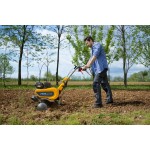 STIGA Μοτοσκαπτικό βενζίνης 163 cc  SRC 775 RB εως 12 ΑΤΟΚΕΣ ΔΟΣΕΙΣ