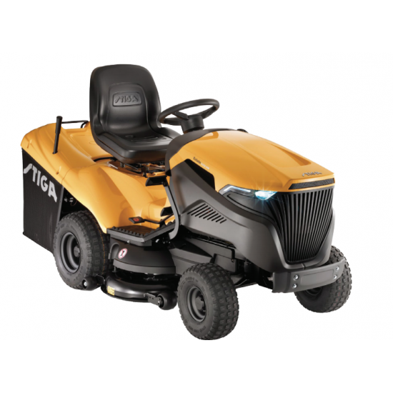 STIGA ESTATE 6122HW Χλοοκοπτικό Τρακτέρ με βενζινοκινητήρα Briggs & Stratton 656cc 76A05 εως 24 ΑΤΟΚΕΣ ΔΟΣΕΙΣ STIGA ESTATE 6122HW Χλοοκοπτικό Τρακτέρ με βενζινοκινητήρα Briggs & Stratton 656cc 76A05 εως 24 ΑΤΟΚΕΣ ΔΟΣΕΙΣ