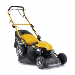 STIGA COMBI 53SQB Μηχανή Γκαζόν Βενζίνης 150cc Αυτοκινούμενη εως 12 ΑΤΟΚΕΣ ΔΟΣΕΙΣ STIGA COMBI 53SQB Μηχανή Γκαζόν Βενζίνης 150cc Αυτοκινούμενη εως 12 ΑΤΟΚΕΣ ΔΟΣΕΙΣ