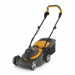 STIGA COLLECTOR 35E Χλοοκοπτικό ηλεκτρικό 1000W 33cm εως 6 ΑΤΟΚΕΣ ΔΟΣΕΙΣ STIGA COLLECTOR 35E Χλοοκοπτικό ηλεκτρικό 1000W 33cm εως 6 ΑΤΟΚΕΣ ΔΟΣΕΙΣ