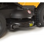 STIGA ESTATE 6102HW Χλοοκοπτικό Τρακτέρ με βενζινοκινητήρα Briggs & Stratton 656cc 76006 εως 24 ΑΤΟΚΕΣ ΔΟΣΕΙΣ