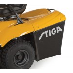 STIGA ESTATE 6102HW Χλοοκοπτικό Τρακτέρ με βενζινοκινητήρα Briggs & Stratton 656cc 76006 εως 24 ΑΤΟΚΕΣ ΔΟΣΕΙΣ