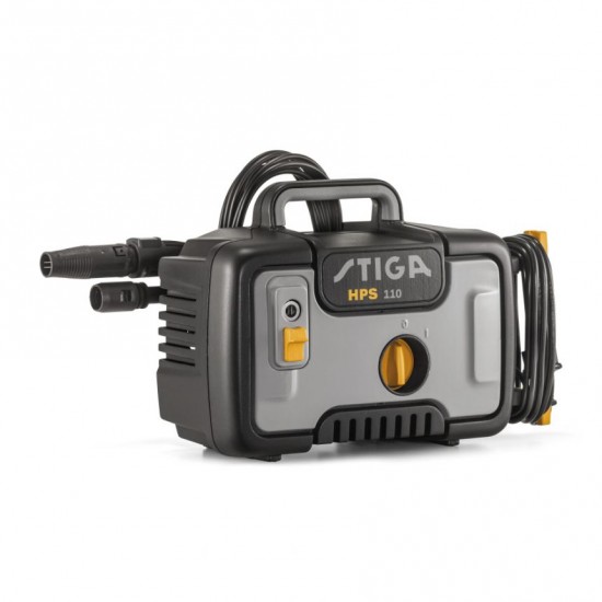 STIGA Πλυστικό υψηλής πίεσης 1400WATT HPS 110 εως 6 ΑΤΟΚΕΣ ΔΟΣΕΙΣ