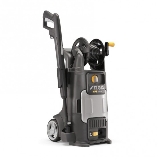 STIGA Πλυστικό υψηλής πίεσης 1800WATT HPS 235R εως 6 ΑΤΟΚΕΣ ΔΟΣΕΙΣ