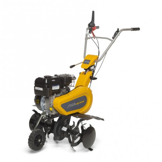 STIGA Μοτοσκαπτικό βενζίνης 206 cc SRC 795 RB εως 12 ΑΤΟΚΕΣ ΔΟΣΕΙΣ