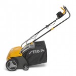 STIGA Αεριστήρας ηλεκτρικός 1300W SV 213 E εως 6 ΑΤΟΚΕΣ ΔΟΣΕΙΣ STIGA Αεριστήρας ηλεκτρικός 1300W SV 213 E εως 6 ΑΤΟΚΕΣ ΔΟΣΕΙΣ