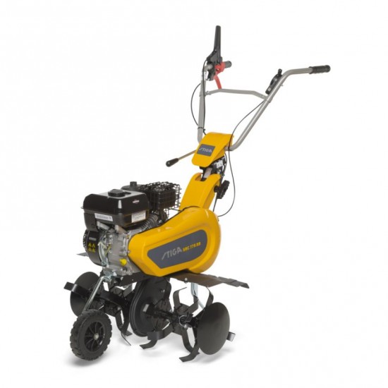 STIGA Μοτοσκαπτικό βενζίνης 163 cc  SRC 775 RB εως 12 ΑΤΟΚΕΣ ΔΟΣΕΙΣ