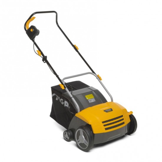 STIGA Αεριστήρας ηλεκτρικός 1300W SV 213 E εως 6 ΑΤΟΚΕΣ ΔΟΣΕΙΣ STIGA Αεριστήρας ηλεκτρικός 1300W SV 213 E εως 6 ΑΤΟΚΕΣ ΔΟΣΕΙΣ