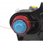 STIGA Ηλεκτρικό χλοοκοπτικό τρίμερ 600W SGT 600 ΕΩΣ 6 ΑΤΟΚΕΣ ΔΟΣΕΙΣ