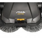 STIGA Χειροκίνητη Σκούπα SWP 355 εως 6 ΑΤΟΚΕΣ ΔΟΣΕΙΣ STIGA Χειροκίνητη Σκούπα SWP 355 εως 6 ΑΤΟΚΕΣ ΔΟΣΕΙΣ