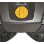 STIGA Χειροκίνητη Σκούπα SWP 577 εως 6 ΑΤΟΚΕΣ ΔΟΣΕΙΣ