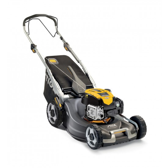 STIGA Χλοοκοπτικό μηχάνημα βενζίνης TWINCLIP 55SB εως 24 ΑΤΟΚΕΣ ΔΟΣΕΙΣ STIGA Χλοοκοπτικό μηχάνημα βενζίνης TWINCLIP 55SB εως 24 ΑΤΟΚΕΣ ΔΟΣΕΙΣ