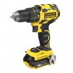 STANLEY FMC627D2 Δραπανοκατσάβιδο 18V εως 12 ΑΤΟΚΕΣ ΔΟΣΕΙΣ STANLEY FMC627D2 Δραπανοκατσάβιδο 18V εως 12 ΑΤΟΚΕΣ ΔΟΣΕΙΣ