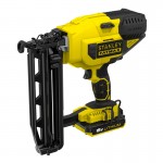 STANLEY FMC792D2 Καρφωτικό 18V 16GA εως 12 ΑΤΟΚΕΣ ΔΟΣΕΙΣ STANLEY FMC792D2 Καρφωτικό 18V 16GA εως 12 ΑΤΟΚΕΣ ΔΟΣΕΙΣ