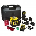 STANLEY Laser Περιστροφικό Εσωτερικού Χώρου 1-77-497 εως 24 ΑΤΟΚΕΣ ΔΟΣΕΙΣ