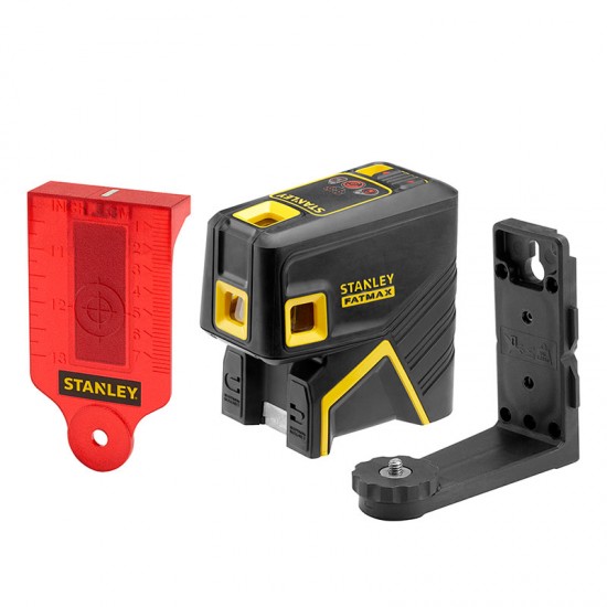 STANLEY Laser 5 Σημείων κόκκινης γραμμής, FMHT1-77413 εως 12 ΑΤΟΚΕΣ ΔΟΣΕΙΣ STANLEY Laser 5 Σημείων κόκκινης γραμμής, FMHT1-77413 εως 12 ΑΤΟΚΕΣ ΔΟΣΕΙΣ
