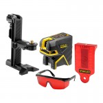 STANLEY Laser Σταυρού 5 Σημείων κόκκινης γραμμής, FMHT1-77415 εως 12 ΑΤΟΚΕΣ ΔΟΣΕΙΣ STANLEY Laser Σταυρού 5 Σημείων κόκκινης γραμμής, FMHT1-77415 εως 12 ΑΤΟΚΕΣ ΔΟΣΕΙΣ