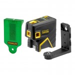 STANLEY Laser 5 Σημείων Πράσινης γραμμής, FMHT1-77437 εως 12 ΑΤΟΚΕΣ ΔΟΣΕΙΣ STANLEY Laser 5 Σημείων Πράσινης γραμμής, FMHT1-77437 εως 12 ΑΤΟΚΕΣ ΔΟΣΕΙΣ