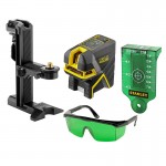 STANLEY FMHT1-77438 Laser γραμμής / Σταυρού 2 Σημείων Πράσινης γραμμής εως 12 ΑΤΟΚΕΣ ΔΟΣΕΙΣ STANLEY FMHT1-77438 Laser γραμμής / Σταυρού 2 Σημείων Πράσινης γραμμής εως 12 ΑΤΟΚΕΣ ΔΟΣΕΙΣ