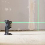 STANLEY FMHT1-77442 Laser γραμμής / Σταυρού 5 Σημείων Πράσινης γραμμής εως 12 ΑΤΟΚΕΣ ΔΟΣΕΙΣ