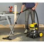 STANLEY SXVC30XTDE Ηλεκτρική Σκούπα 1.600W 