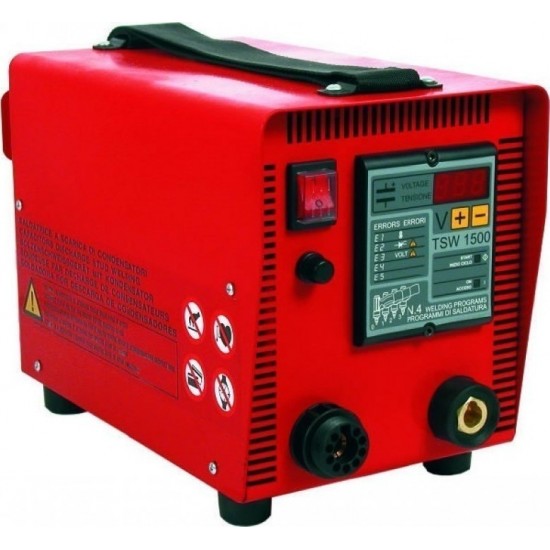 TECNA 45904 Ψηφιακό spotter για αμαξώματα αλουμινίου 45904 εως 24 ΑΤΟΚΕΣ ΔΟΣΕΙΣ