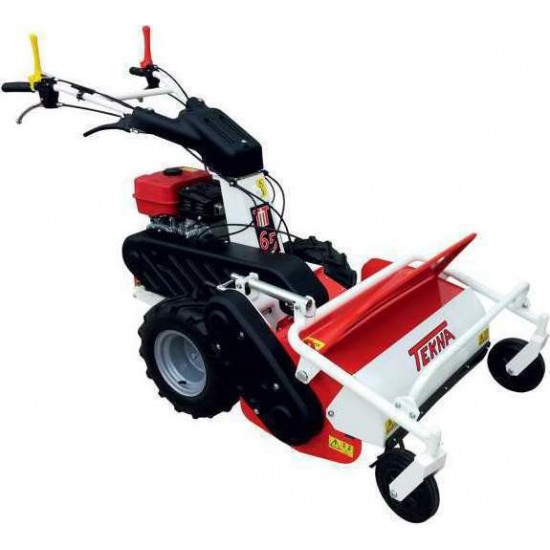 TEKNA TT80 Βενζινοκίνητος Αυτοπροωθούμενος Καταστροφέας με κινητήρα Honda GX390 13Hp 144003 εως 12 ΑΤΟΚΕΣ ΔΟΣΕΙΣ