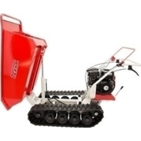 TEKNA TT600 DUMPER AUTO Ερπυστριοφόρο με κινητήρα Honda GX200 6.5Hp 144064 εως 12 ΑΤΟΚΕΣ ΔΟΣΕΙΣ TEKNA TT600 DUMPER AUTO Ερπυστριοφόρο με κινητήρα Honda GX200 6.5Hp 144064 εως 12 ΑΤΟΚΕΣ ΔΟΣΕΙΣ
