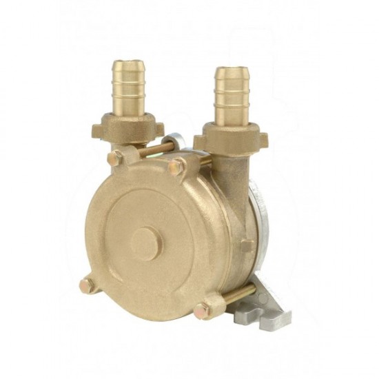 TELLARINI TR20 Αντλία μπρούτζινη δραπάνου με ελεύθερο άξονα 23002