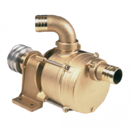 TELLARINI I50 Αντλία μπρούτζινη με τροχαλία Φ50 23008 έως 6 ΑΤΟΚΕΣ ΔΟΣΕΙΣ