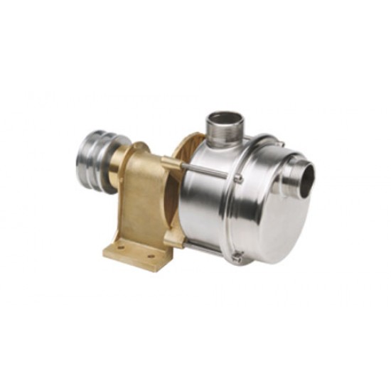 TELLARINI αντλίες ανοξείδωτες με τροχαλία AL20 23009 εως 12 ΑΤΟΚΕΣ ΔΟΣΕΙΣ