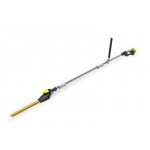 TEXAS SMART HEDGE 500 Μπορντουροψάλιδο μπαταρίας με μπαστούνι 18V 41cm εως 6 ΑΤΟΚΕΣ ΔΟΣΕΙΣ